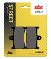 Pastilla de freno SBS P639-HF