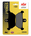 Pastilla de freno SBS P644-HF