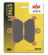 Pastilla de freno SBS P644-HS