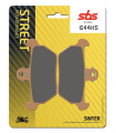 Pastilla de freno SBS P644-HS