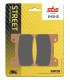 Pastilla de freno SBS P645-HS