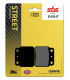 Pastilla de freno SBS P649-HF