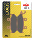 Pastilla de freno SBS P650-HS