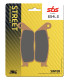 Pastilla de freno SBS P654-LS
