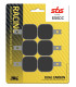 Pastilla de freno SBS P656-DC