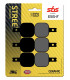 Pastilla de freno SBS P656-HF