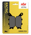 Pastilla de freno SBS P657-RQ