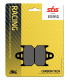 Pastilla de freno SBS P659-RQ