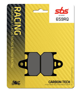Pastilla de freno SBS P659-RQ