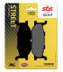 Pastilla de freno SBS P663-HF