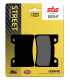 Pastilla de freno SBS P665-HF