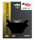 Pastilla de freno SBS P669-HF