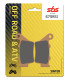 Pastilla de freno SBS P675-RSI