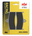 Pastilla de freno SBS P676-DC