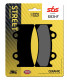 Pastilla de freno SBS P683-HF