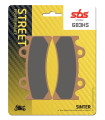 Pastilla de freno SBS P683-HS