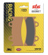 Pastilla de freno SBS P683-RST