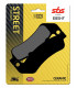 Pastilla de freno SBS P685-HF