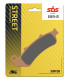 Pastilla de freno SBS P685-HS