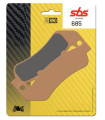 Pastilla de freno SBS P685-RQ