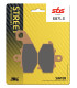 Pastilla de freno SBS P687-LS