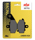 Pastilla de freno SBS P687-RQ