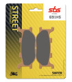Pastilla de freno SBS P691-HS