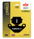 Pastilla de freno SBS P692-HF