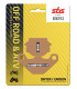 Pastilla de freno SBS P692-SI