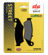 Pastilla de freno SBS P694-HF