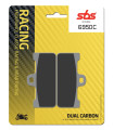 Pastilla de freno SBS P695-DC