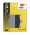 Pastilla de freno SBS P695-DS1