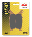 Pastilla de freno SBS P700-HS