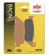 Pastilla de freno SBS P700-RST