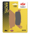 Pastilla de freno SBS P700-RST