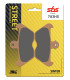 Pastilla de freno SBS P703-HS