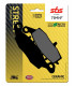 Pastilla de freno SBS P704-HF