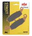 Pastilla de freno SBS P704-HS