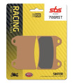 Pastilla de freno SBS P706-RST