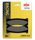 Pastilla de freno SBS P707-RQ