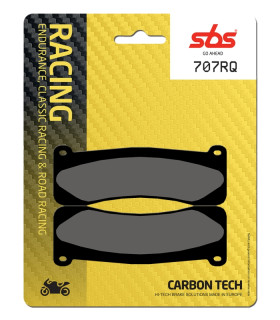 Pastilla de freno SBS P707-RQ