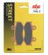 Pastilla de freno SBS P709-LS