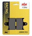 Pastilla de freno SBS P715-RQ