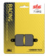Pastilla de freno SBS P719-RQ