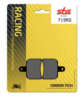 Pastilla de freno SBS P719-RQ