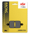 Pastilla de freno SBS P719-RQ