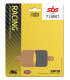 Pastilla de freno SBS P719-RST