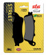 Pastilla de freno SBS P721-HF