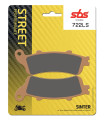 Pastilla de freno SBS P722-LS