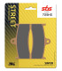 Pastilla de freno SBS P729-HS